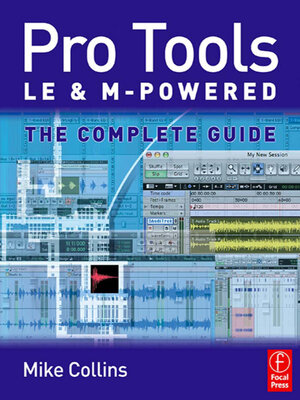 cover image of Pro Tools LE and M-Powered